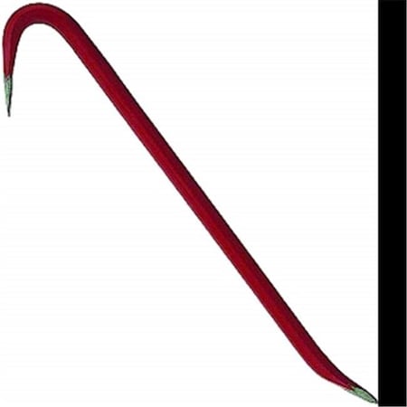 Great Neck Great Neck Saw WR18 0.63 x 18 in. Wrecking Bar 76812009630